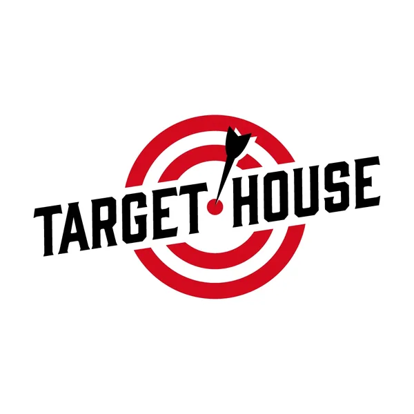 Logo Target House