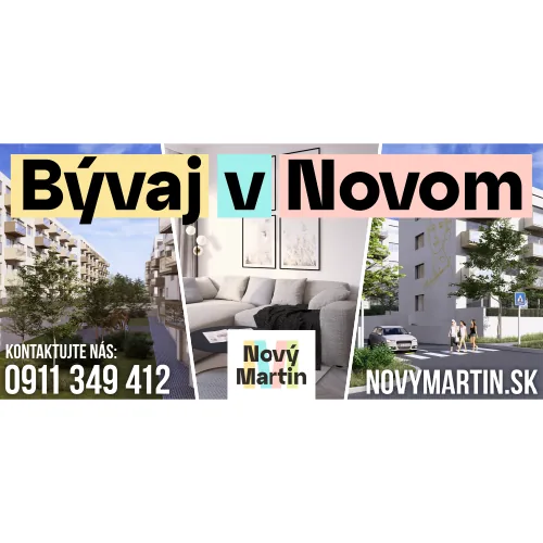 Nový Martin