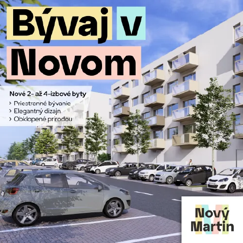 Nový Martin