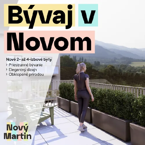 Nový Martin
